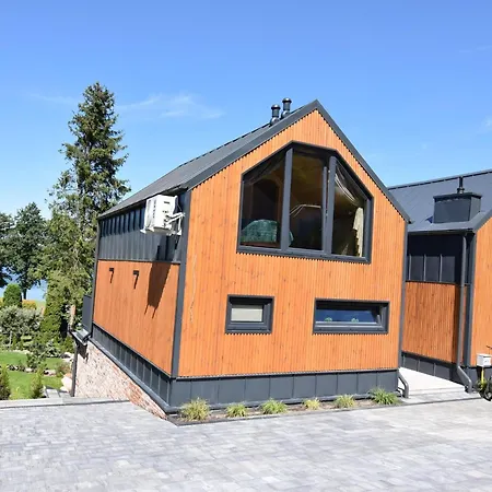 With Pool And Sauna