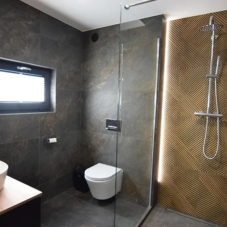 بيت للعطل With Pool And Sauna Zawory (Pomerania)